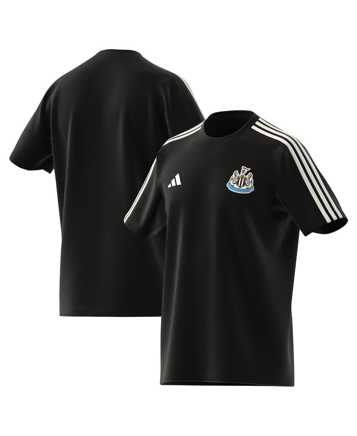 Adidas Mens Black Newcastle United 2024/25 Dna T-Shirt Product Image