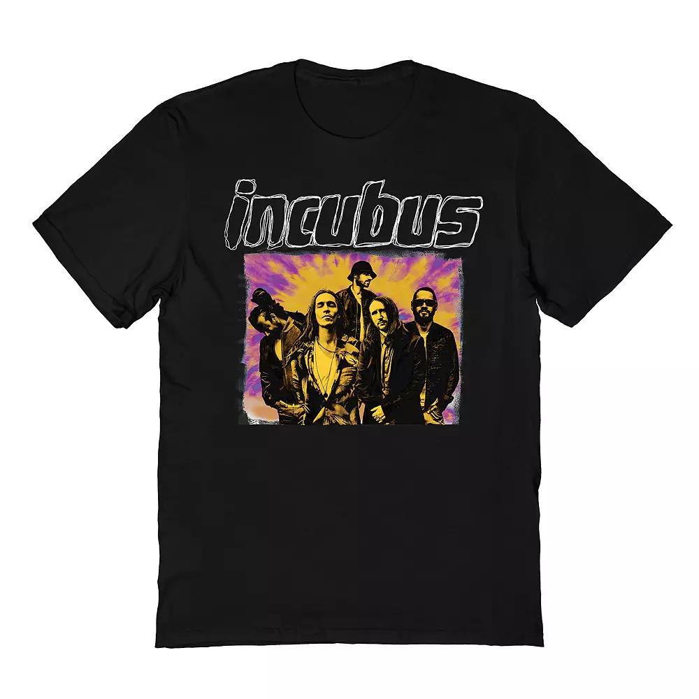 Men's Incubus Tee, Size: Small, Black Product Image