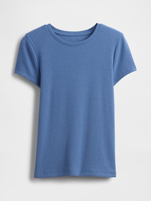 Modern Rib T-Shirt Product Image
