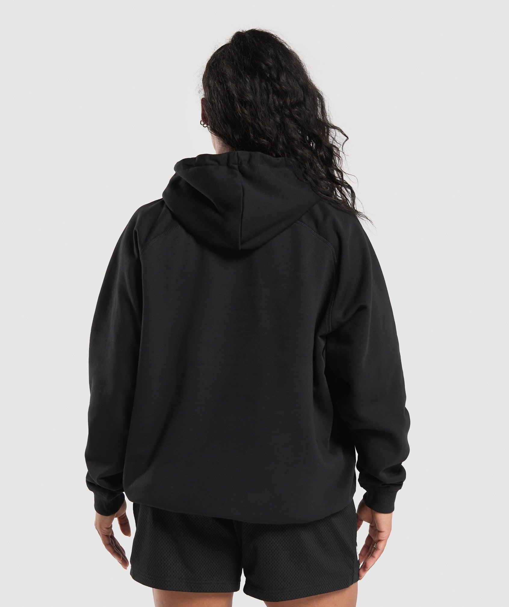 Strength Department Oversized Hoodie Product Image