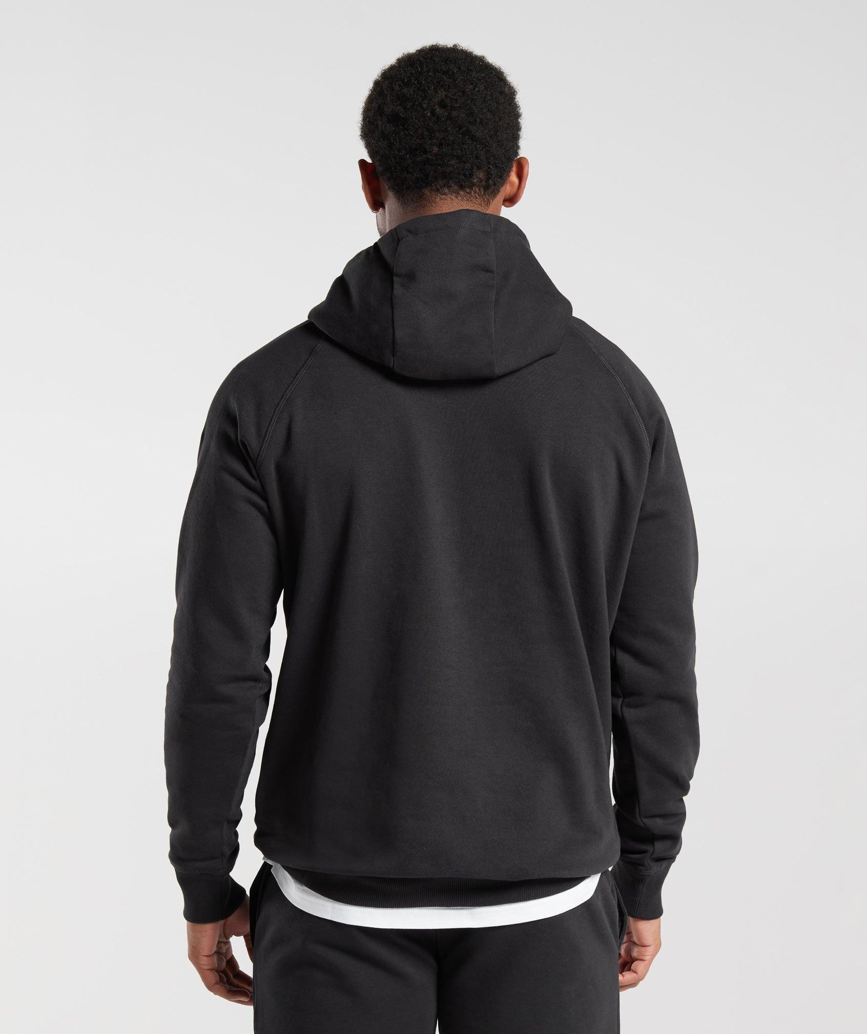 Crest Hoodie Product Image