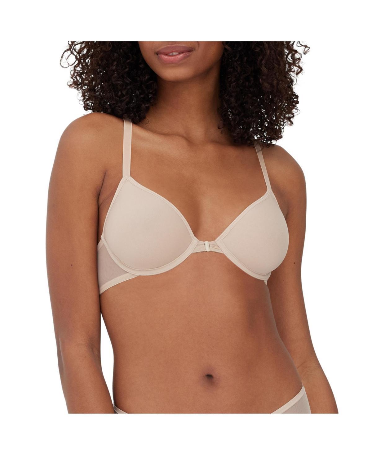 Spellbound Front-Close Spacer T-Shirt Bra Product Image