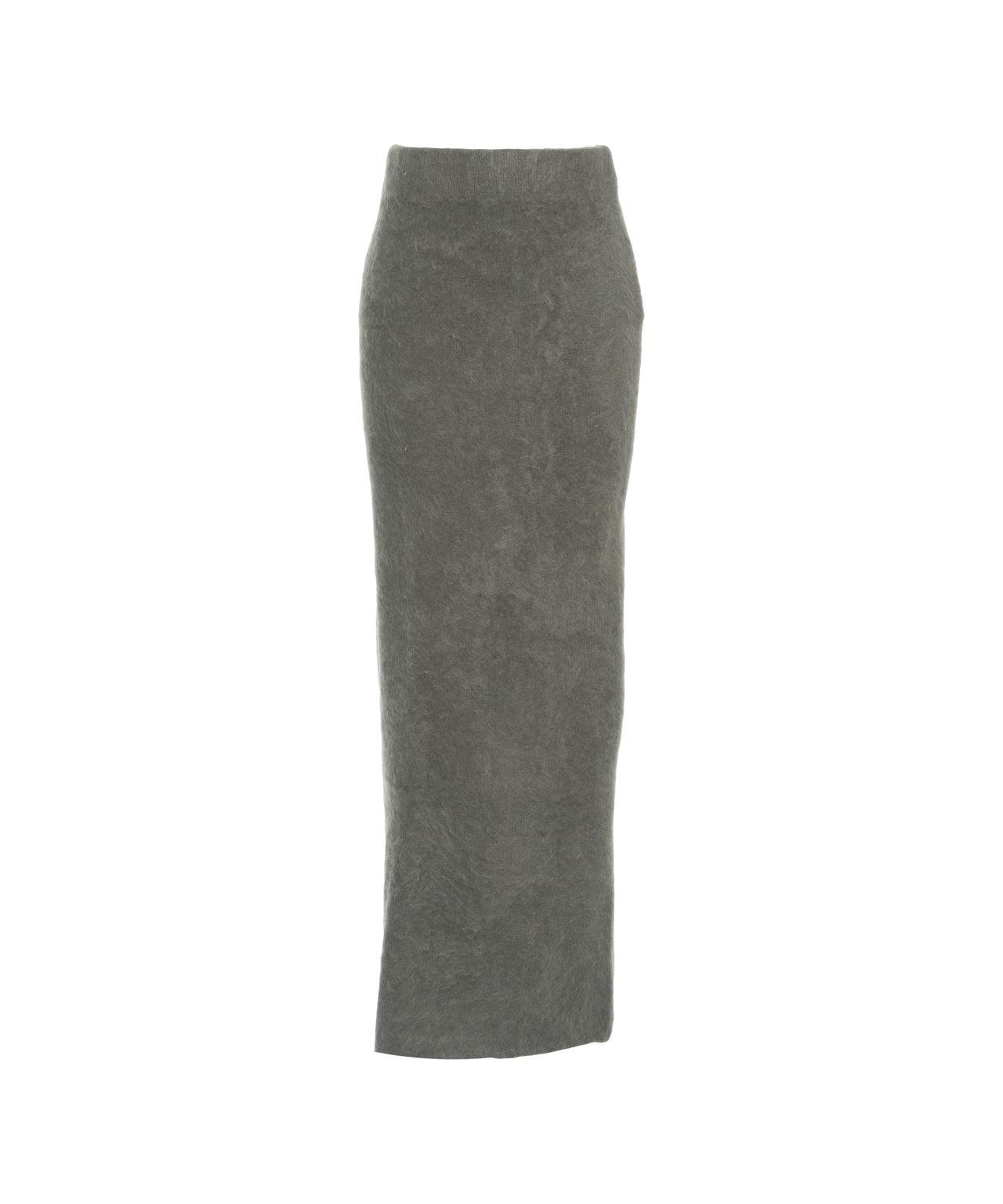 Brushed cashmere singlet Product Image