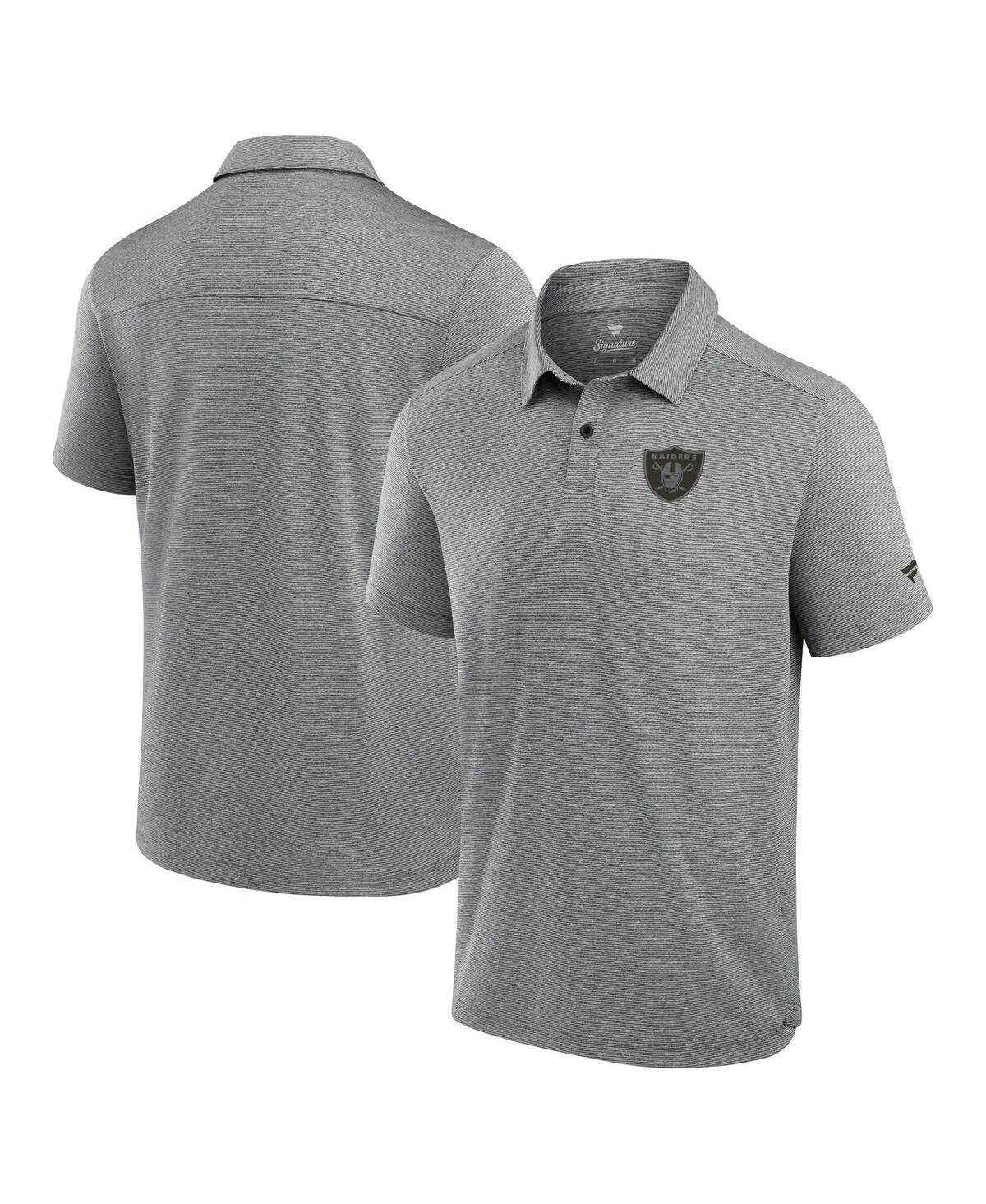 Men's Fanatics Signature Navy Dallas Cowboys Front Office Tech Polo Shirt, Size: XS, Blue Product Image