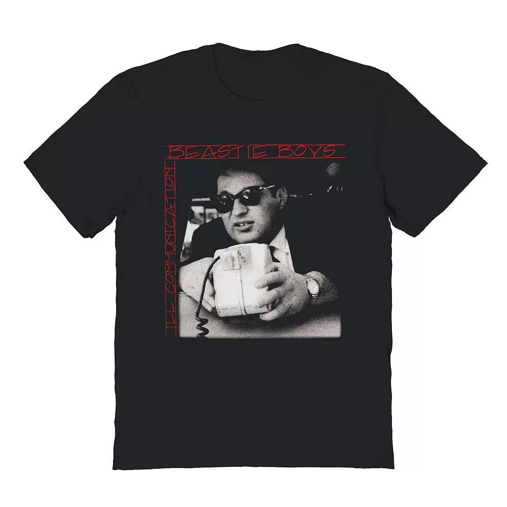 Men's Beastie Boys Ill Communication Graphic Tee, Adult Unisex,  Product Image