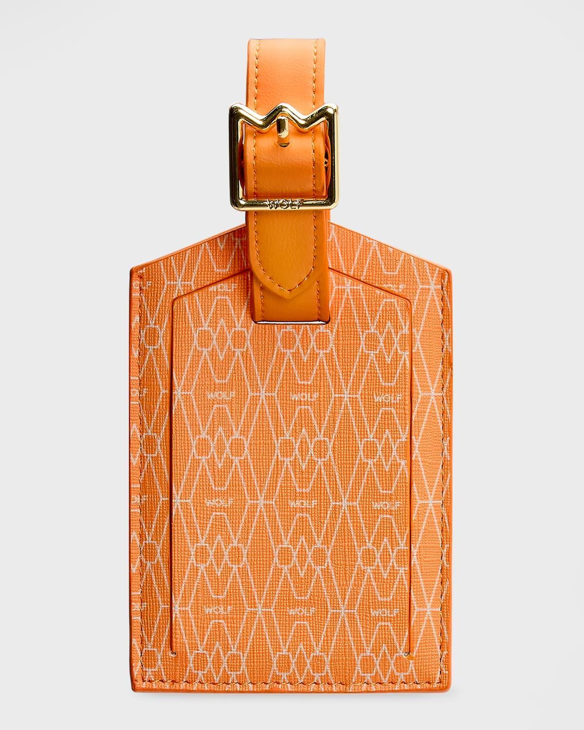 Mens Signature Luggage Tag Product Image