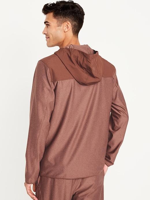 KnitTech Zip Hoodie Product Image