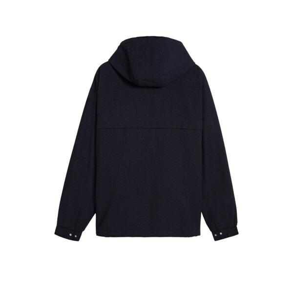 PUMA MMQ Men's Jacket in Dark Blue Product Image