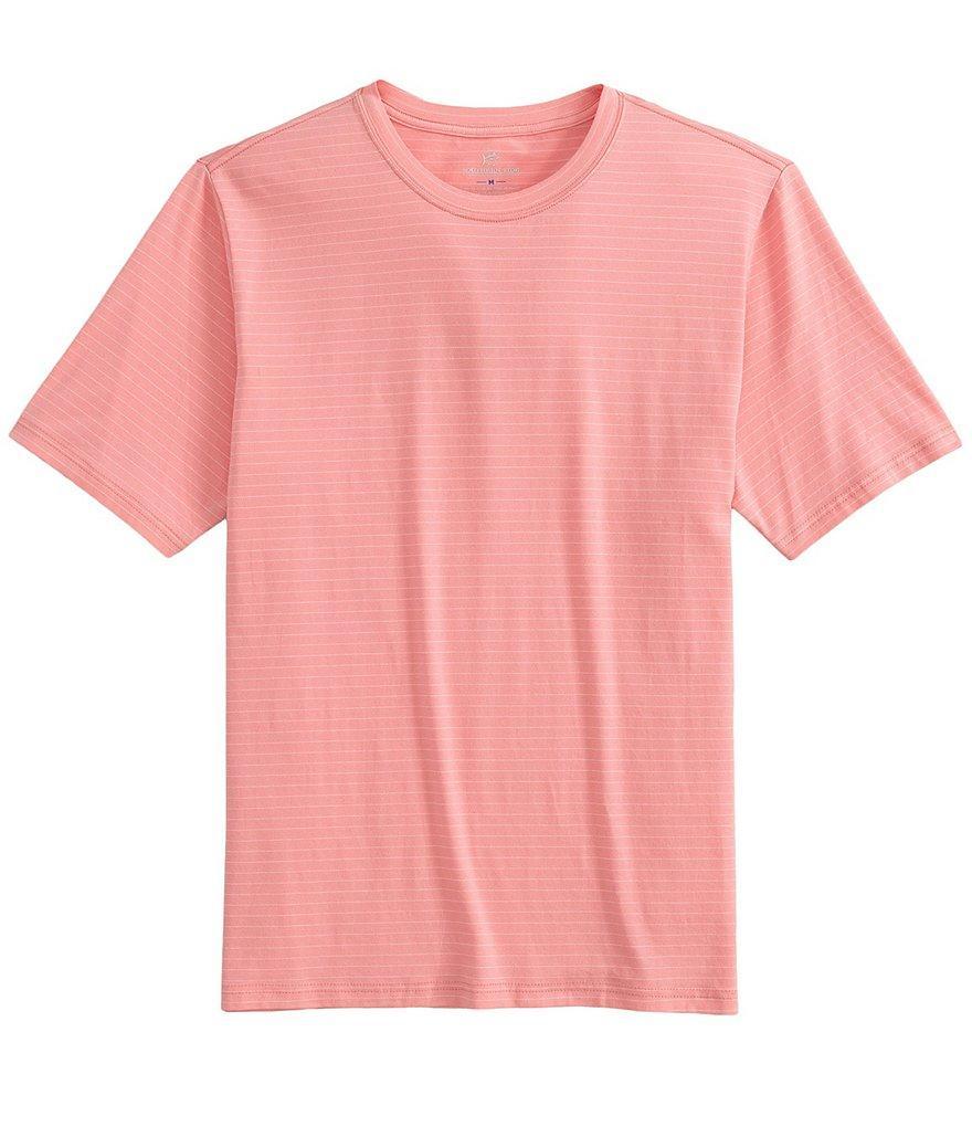 Southern Tide The Seaport Kinston Stripe Short Sleeve T-Shirt Product Image