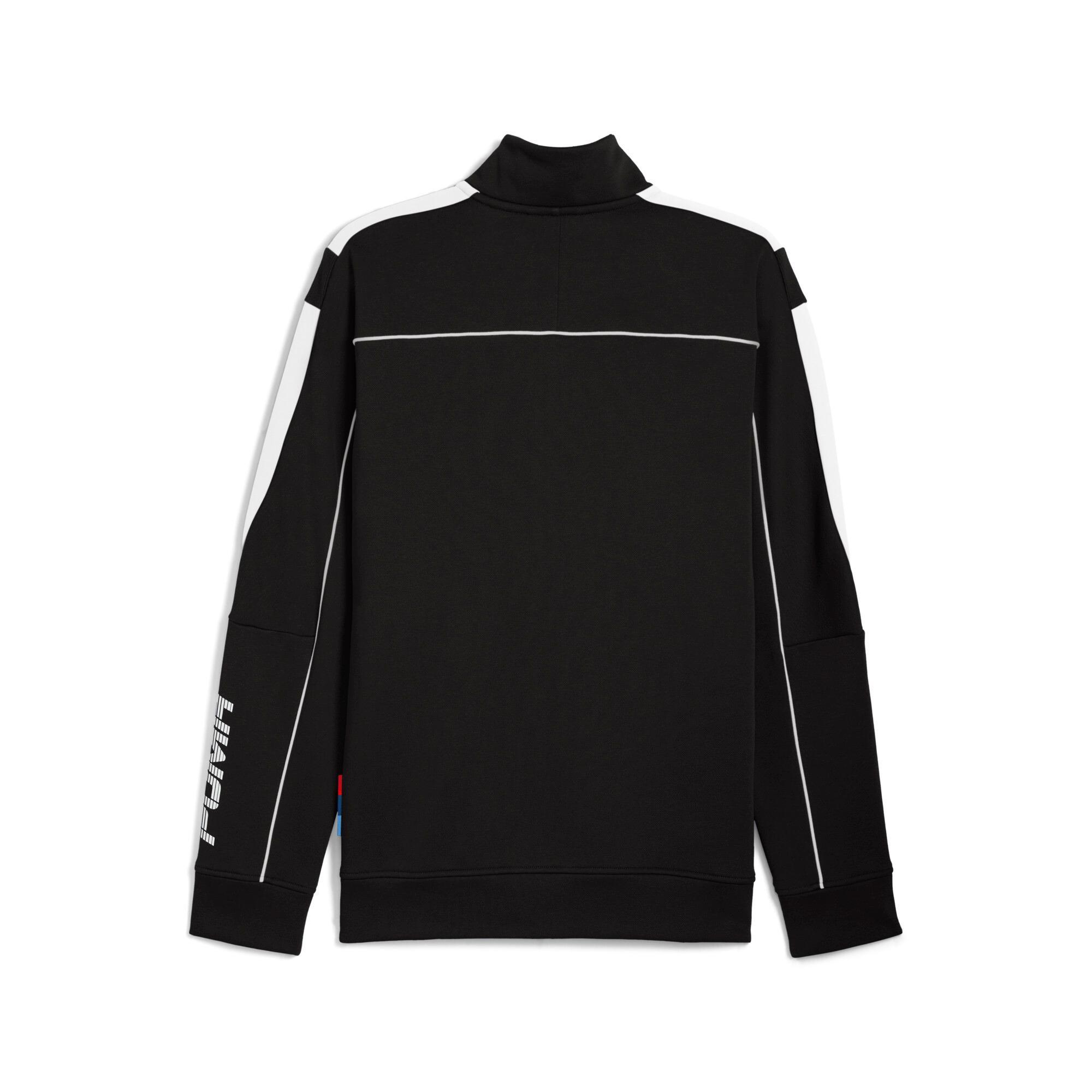 BMW M Motorsport MT7+ Sweat Jacket Men Product Image