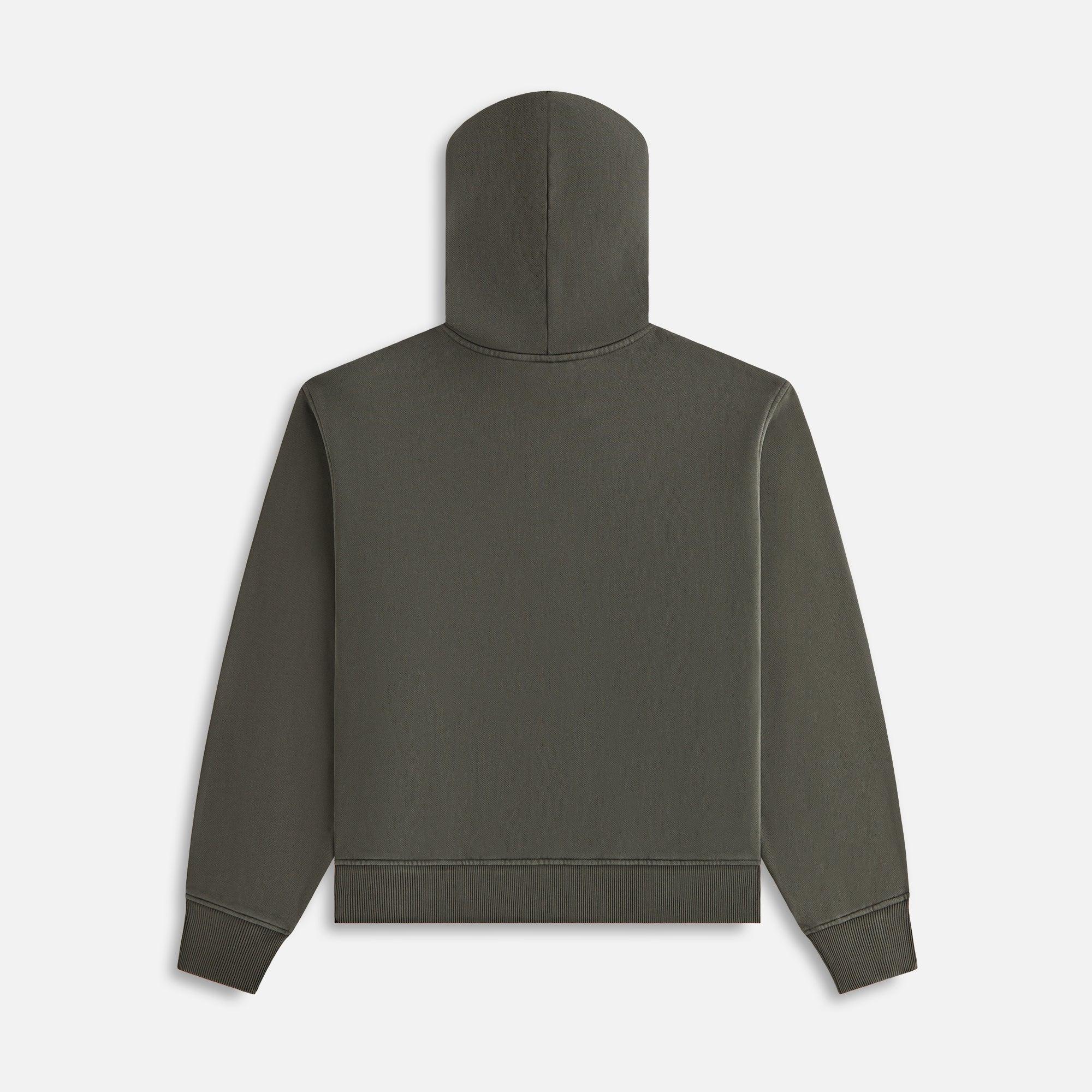 Kith Women Tanner Full Zip Hoodie - Terrain Female Product Image