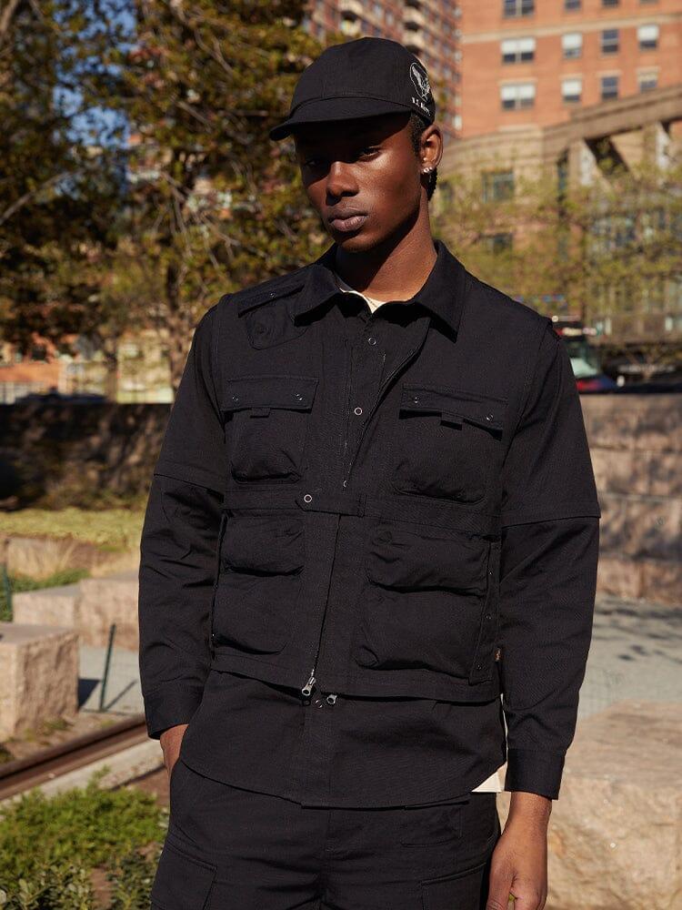 C-1 MOD SHIRT JACKET Product Image