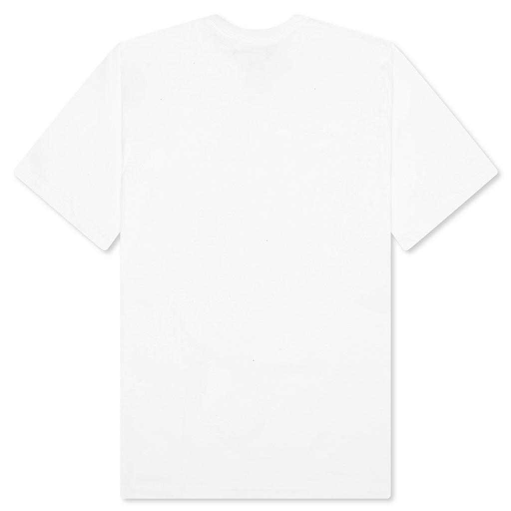 Feature x Market Formula Bear T-Shirt - White Male Product Image