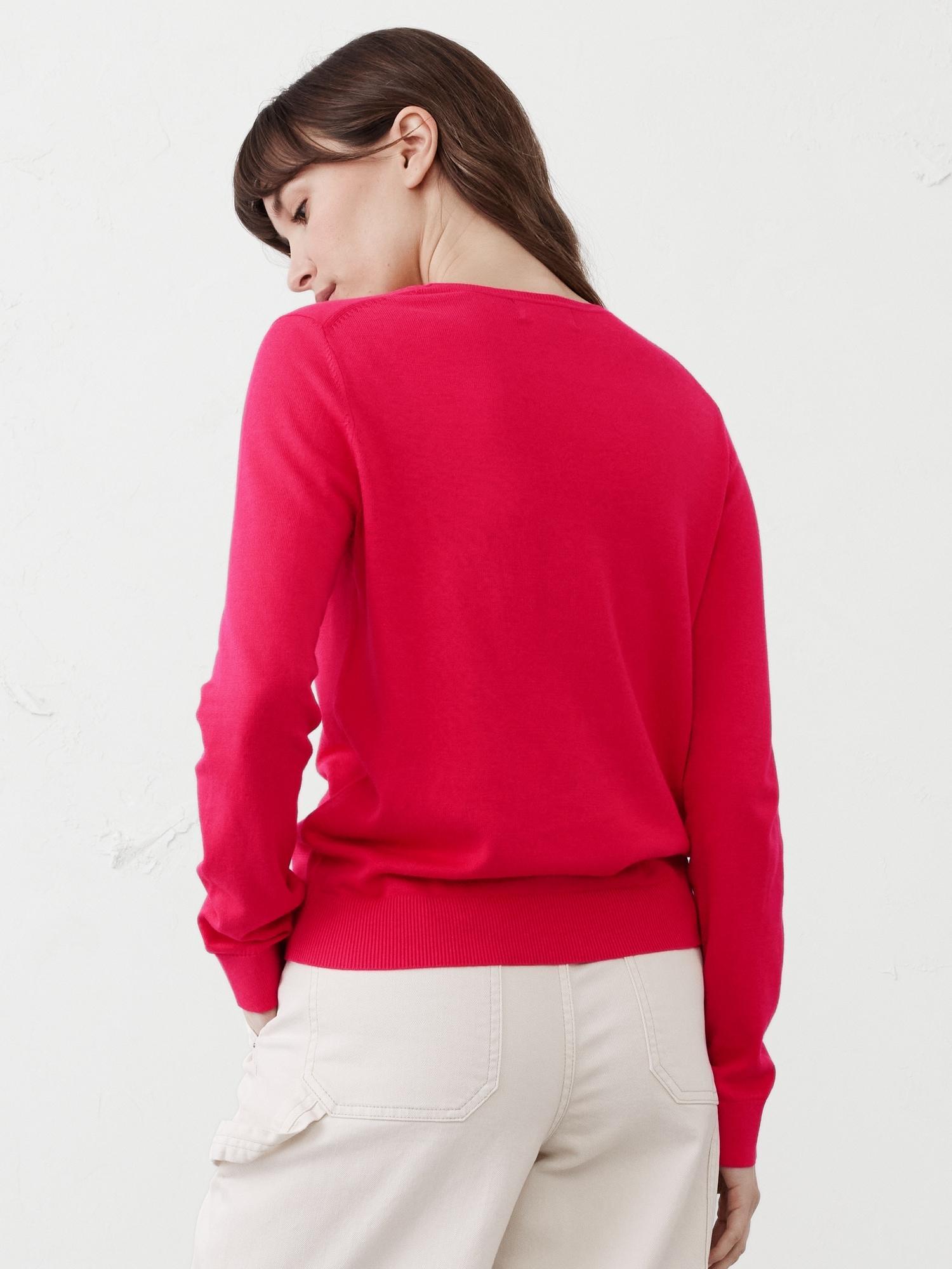 Forever Striped Sweater Product Image