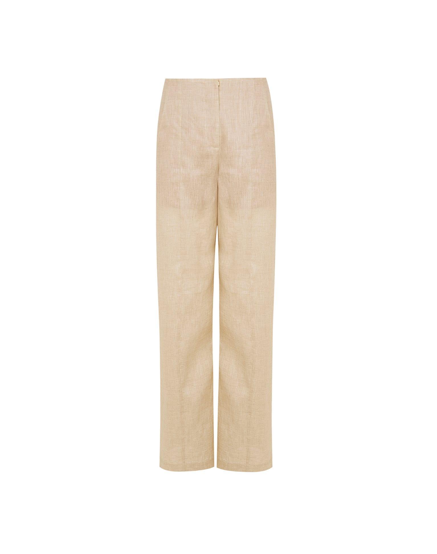 Ester Pants - Natural Product Image