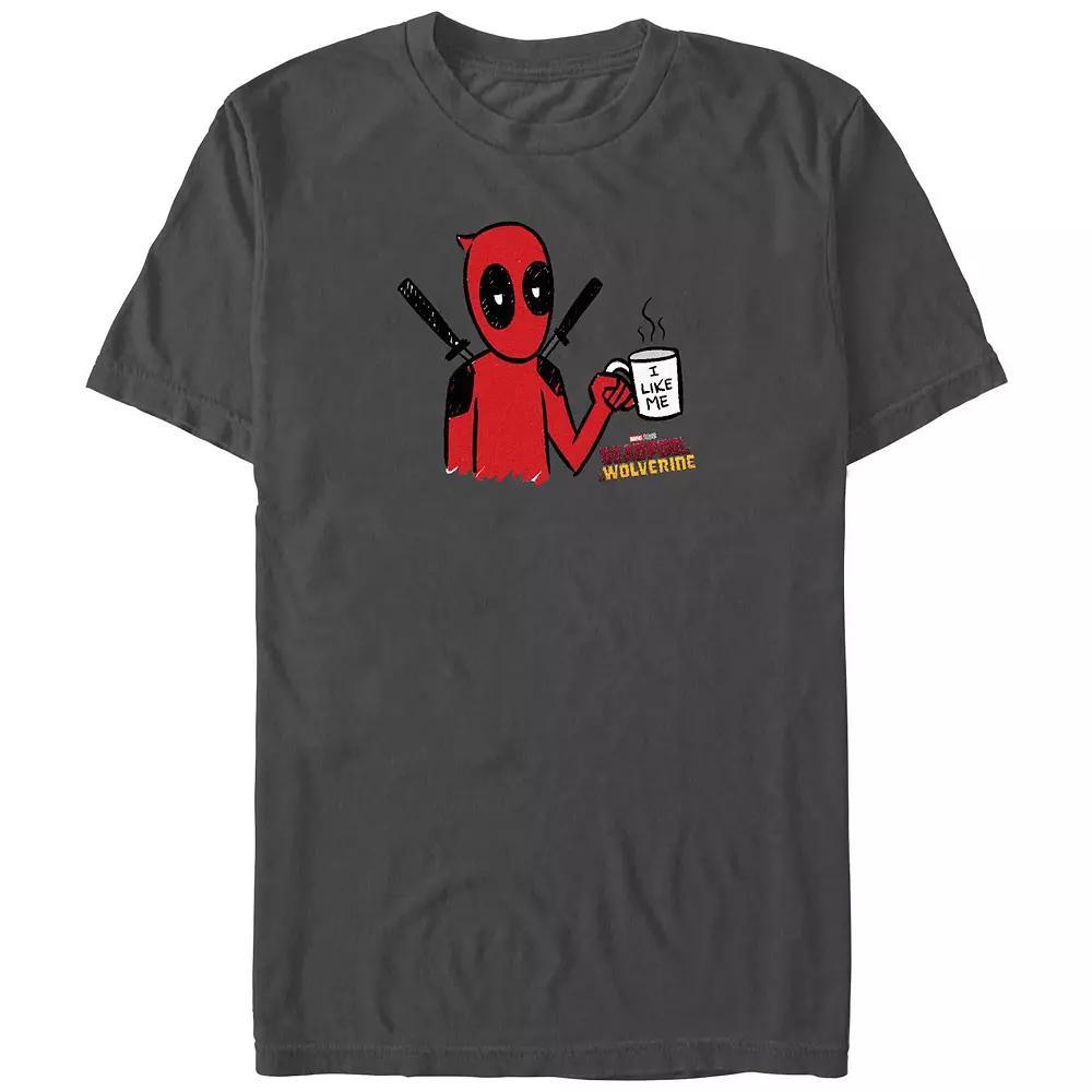 Men's Marvel Deadpool And Wolverine Give What They Came For Graphic Tee,  Product Image
