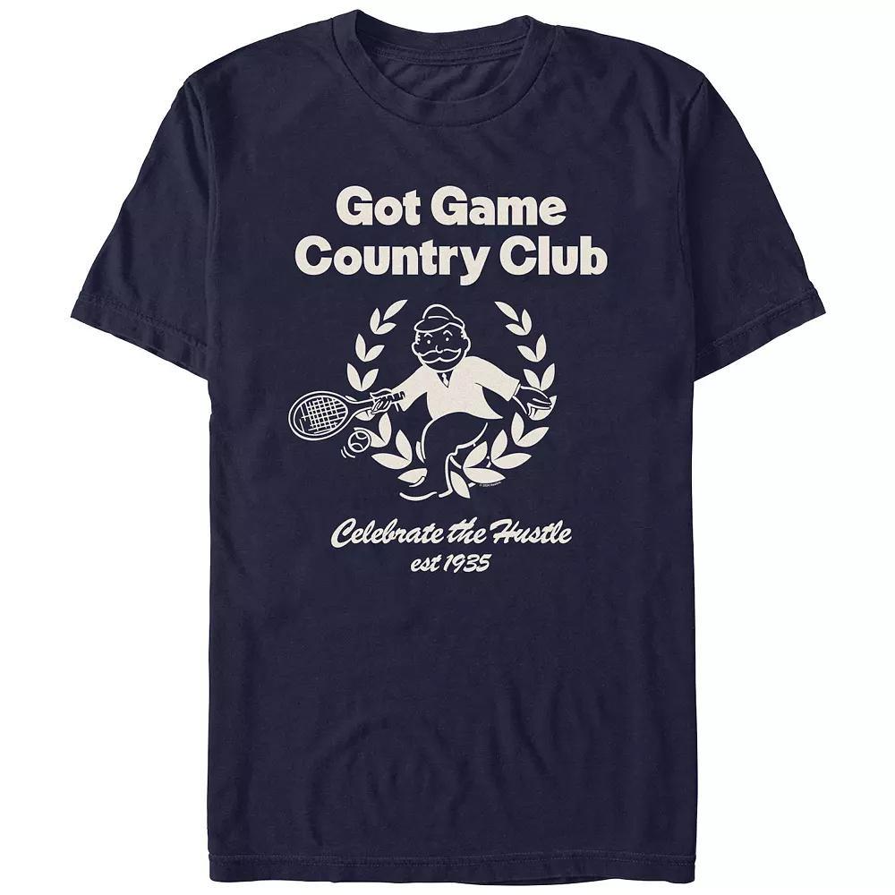 Men's Monopoly Got Game Country Club Graphic Tee,  Product Image