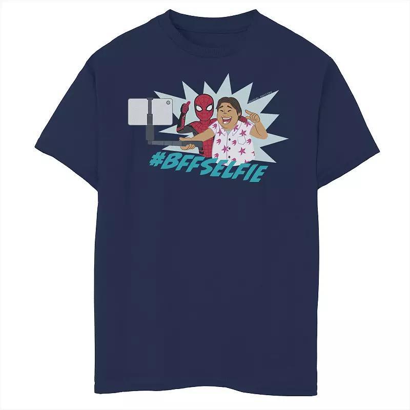 Boys 8-20 The Polar Express The Bell Still Rings For Me Graphic Tee, Boy's,  Product Image