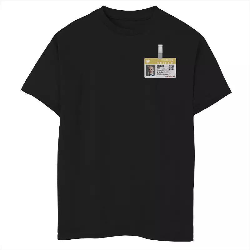 Boys Husky Harry Potter Hogwarts Railways Left Chest Logo Graphic Tee, Boy's,  Product Image