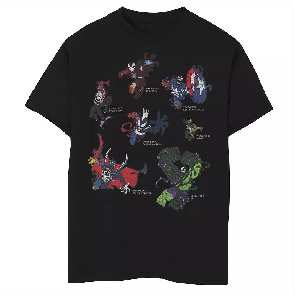 Boys 8-20 Dungeons & Dragons The Artificer Tools Graphic Tee, Boy's,  Product Image