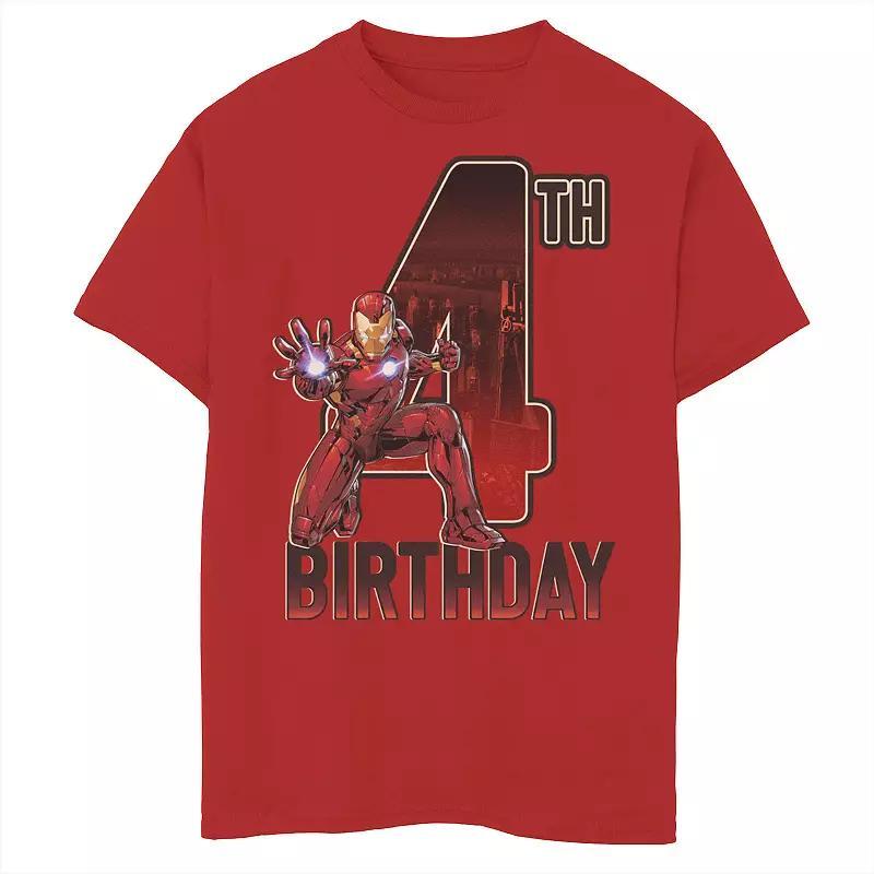 Disney's Mulan Live Action Boys 8-20 Mulan Action Pose Logo Graphic Tee, Boy's,  Product Image