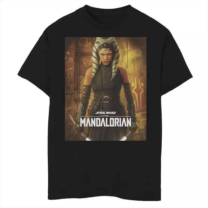 Boys 8-20 Marvel Guardians Vol. 2 Baby Groot Neon Tape Tee, Boy's,  Product Image