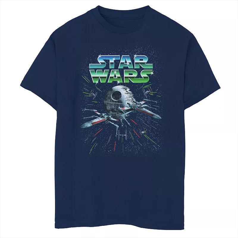 Boys 6-20 Star Wars Celebrate The Fourth Graphic Tee, Boy's,  Product Image