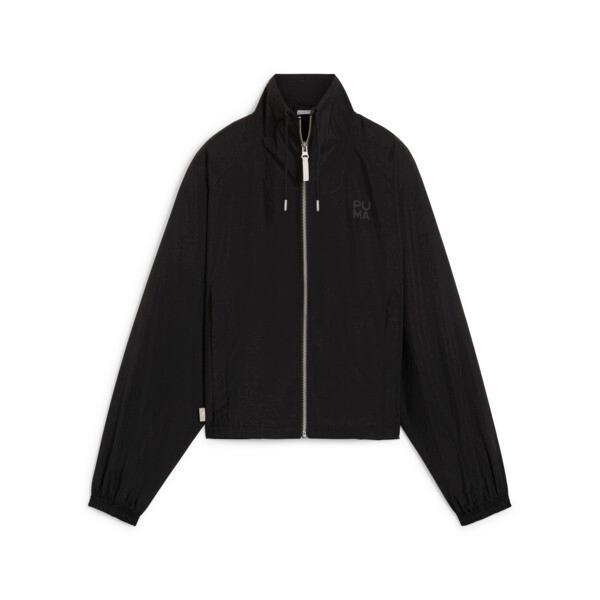 PUMA INFUSE Relaxed Woven Women's Jacket Product Image