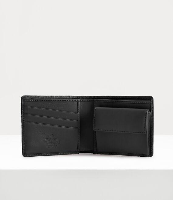 Man. Wallet With Coin Pocket Product Image