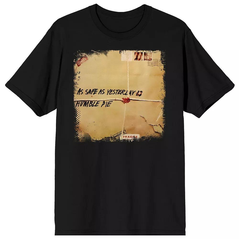 Men's Humble Pie As Safe As Short Sleeve Graphic Tee,  Product Image