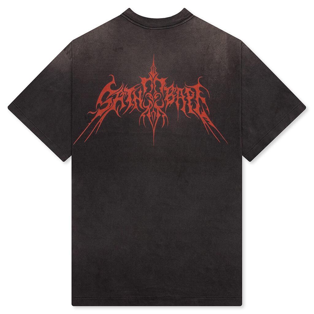 Armani Exchange Slim Fit Box Logo Short Sleeve T-Shirt Product Image