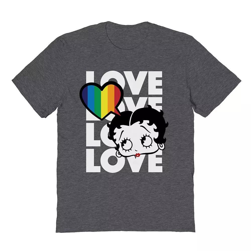 Men's Grayson Threads The Label Love Pride Graphic Tee, Adult Unisex,  Product Image