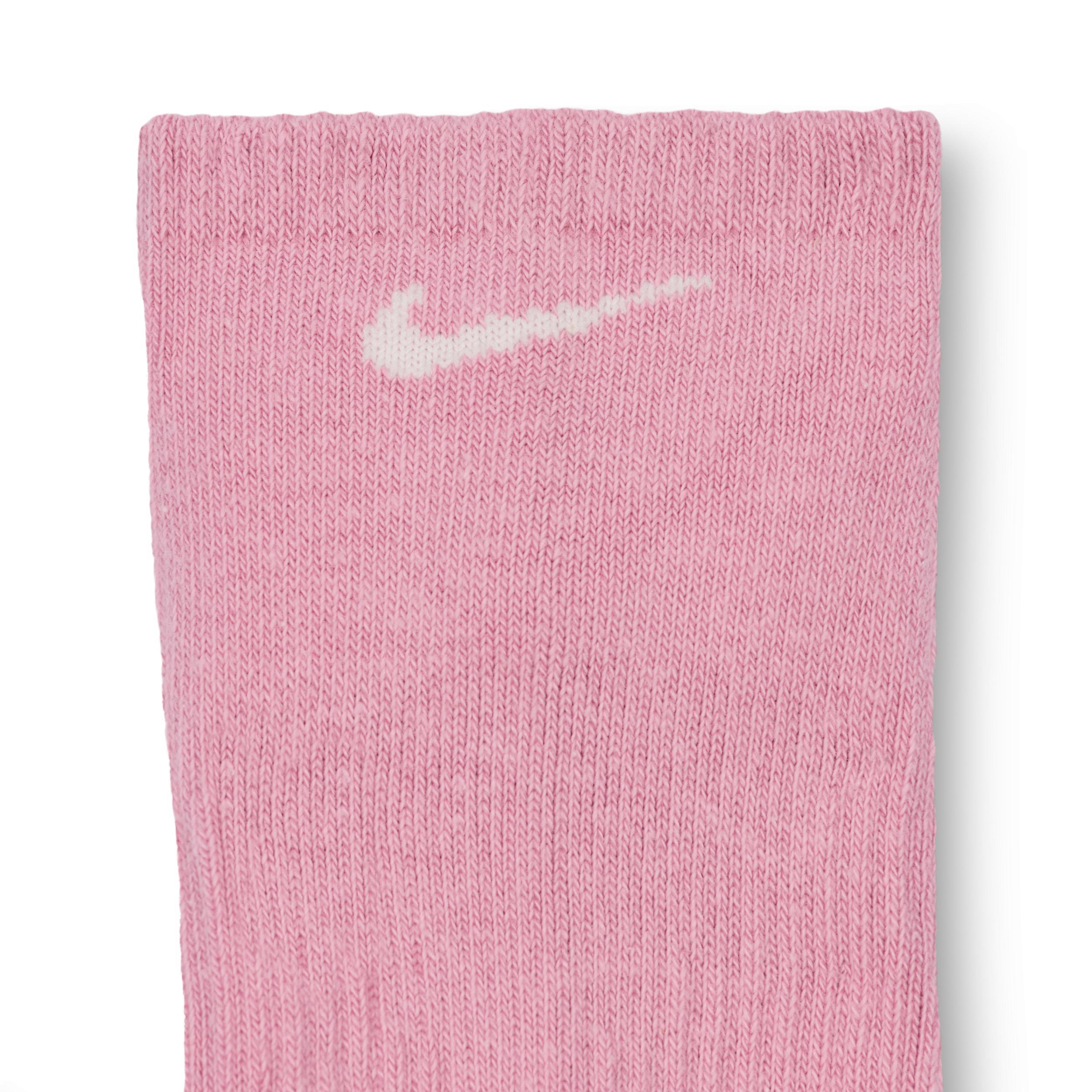 Nike Unisex Everyday Plus Cushion Training No-Show Socks (3 Pairs) Product Image