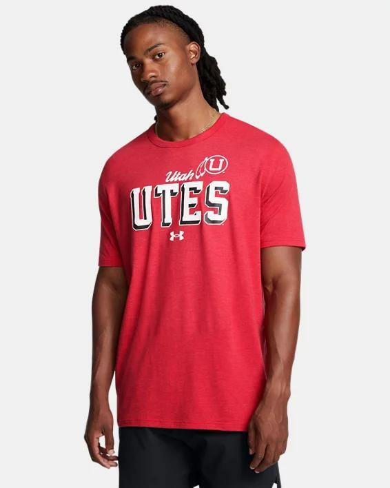 Mens UA All Day Collegiate T-Shirt Product Image