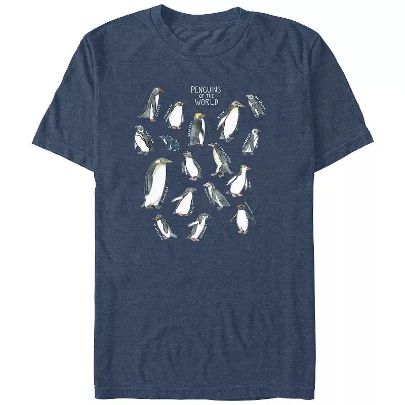 Men's Deadpool And Wolverine Distressed Logo Graphic Tee,  Product Image