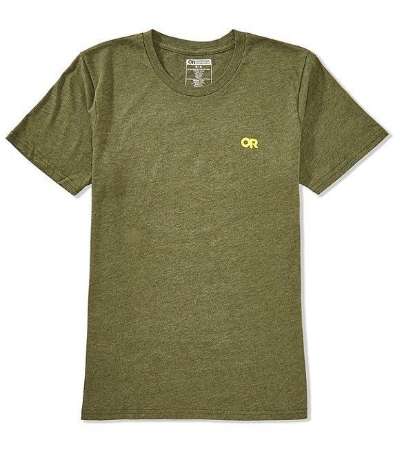 Outdoor Research Short Sleeve Spoked Logo T-Shirt Product Image