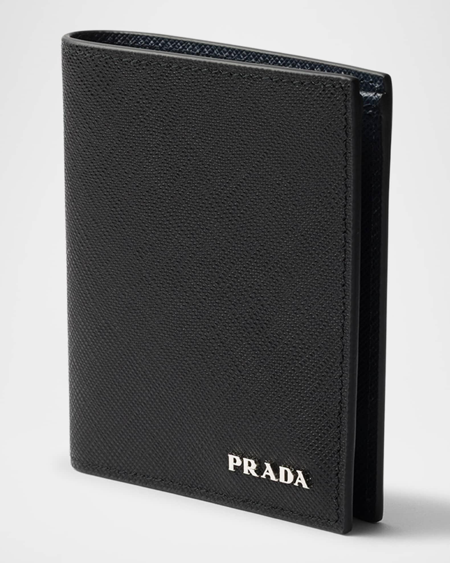 Mp Saffiano Leather Wallet Product Image