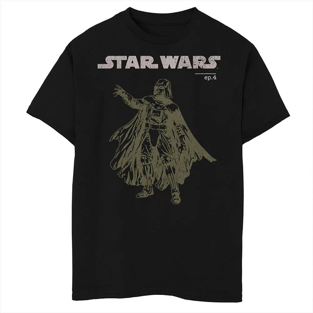 Boys 6-20 Star Wars Celebrate The Fourth Graphic Tee, Boy's,  Product Image