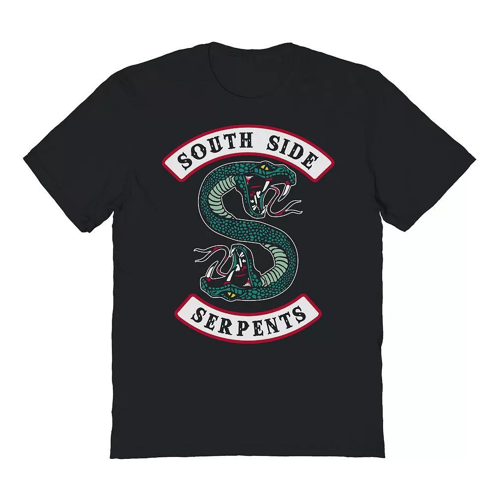 Men's Southside Serpents 2 Graphic T-Shirt, Size: Small, Black Product Image