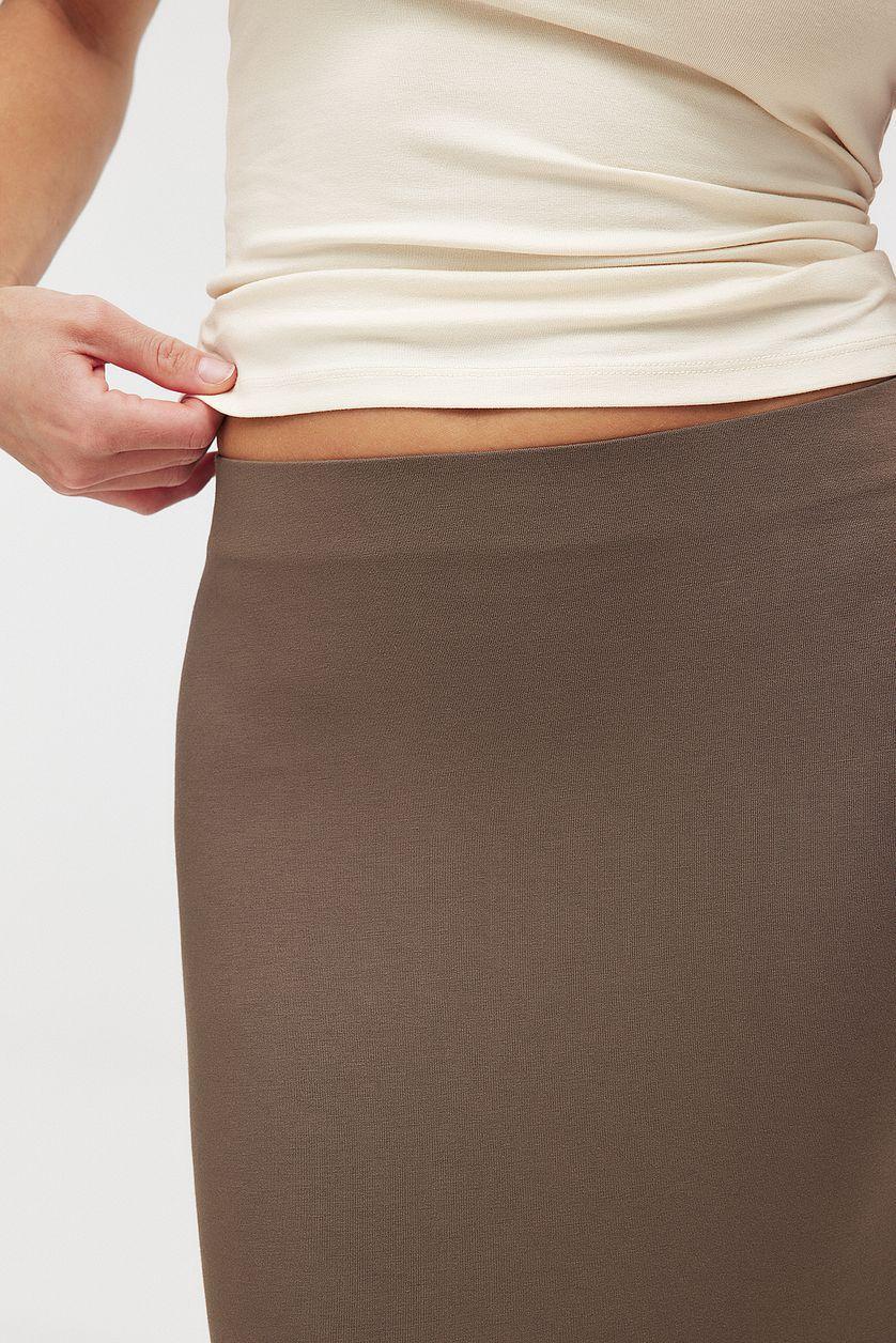 Soft Line Maxi Skirt Product Image