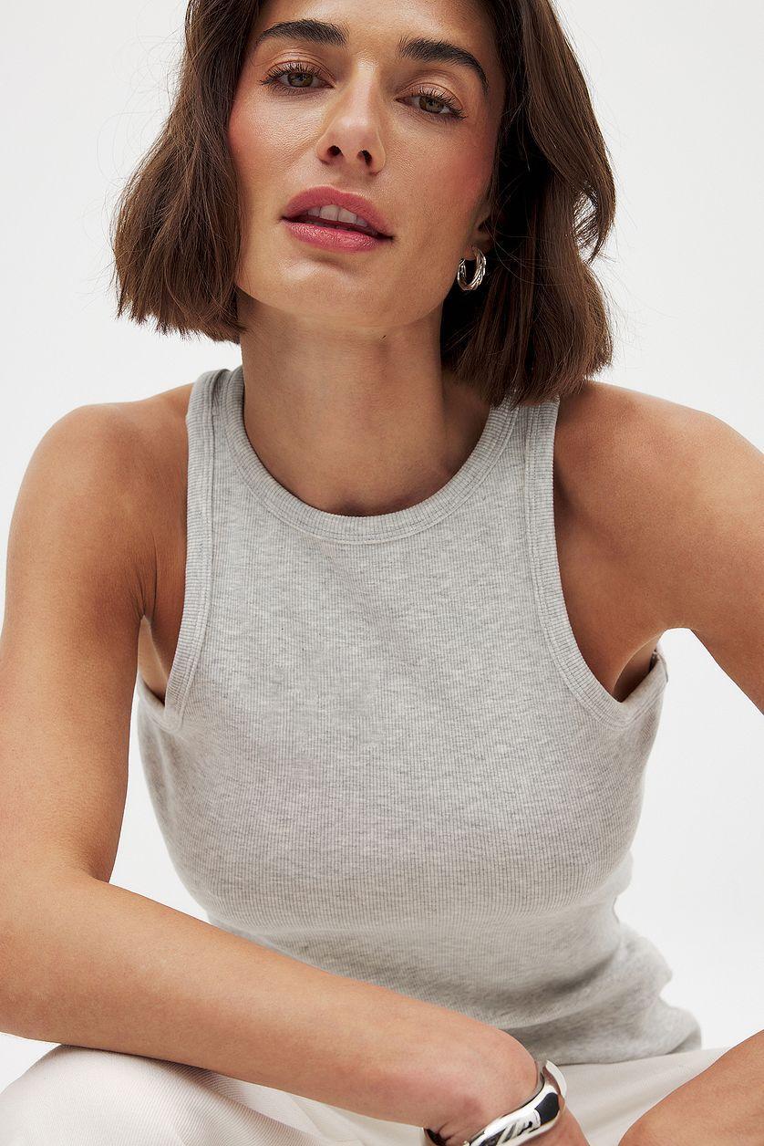 Ribbed Tank Product Image