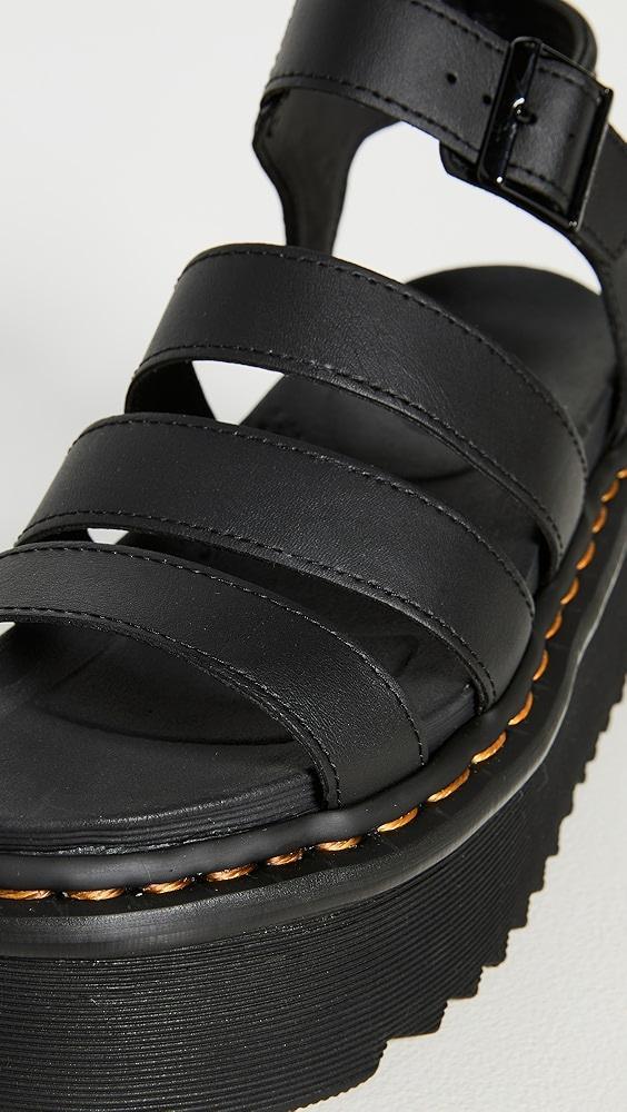 Dr. Martens Blaire Quad Sandals | Shopbop Product Image