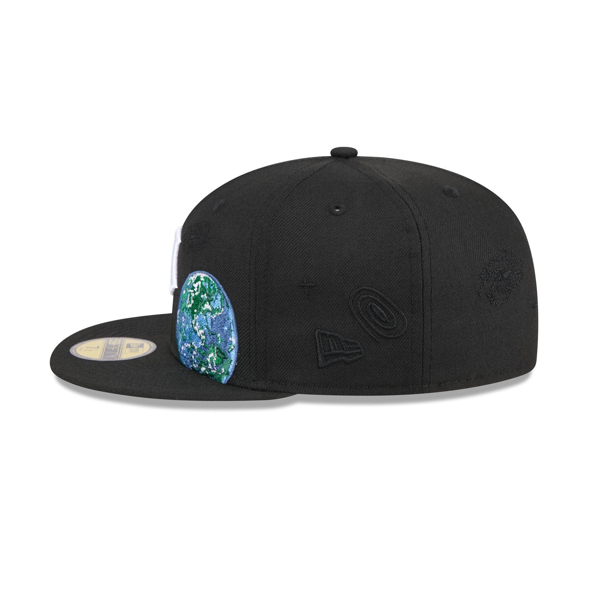 Seattle Mariners Solar Stars 59FIFTY Fitted Hat Male Product Image