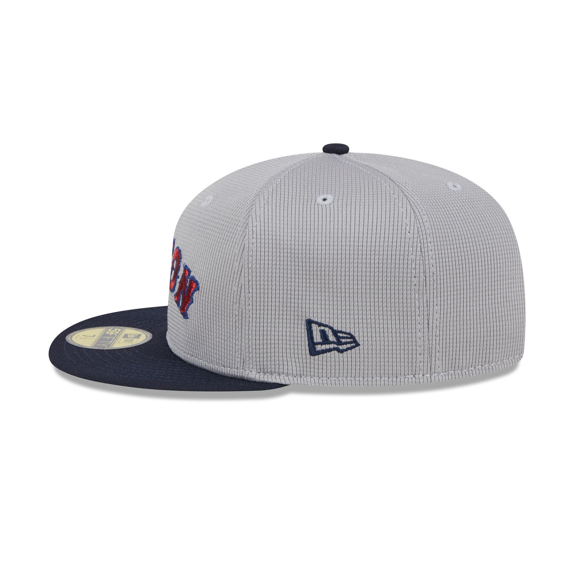 Boston Red Sox Pivot Mesh 59FIFTY Fitted Hat Male Product Image