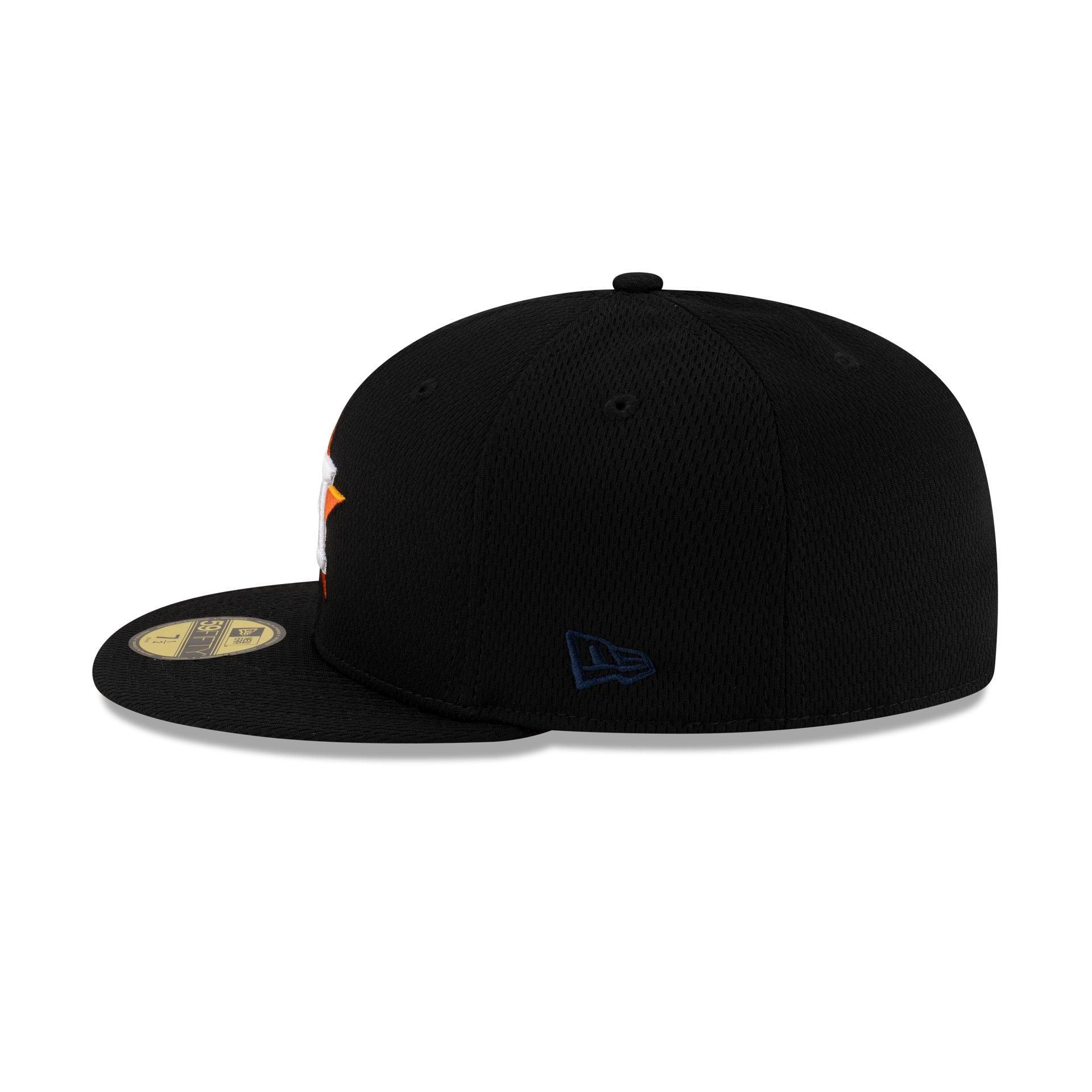 Tulsa Drillers Authentic Collection 59FIFTY Fitted Hat Male Product Image