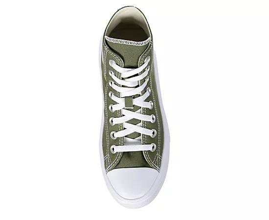 Converse Womens Chuck Taylor All Star Move High Top Sneaker Product Image