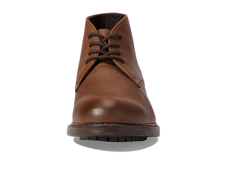 Vince Camuto Leandro (Cognac/Mocca) Men's Shoes Product Image