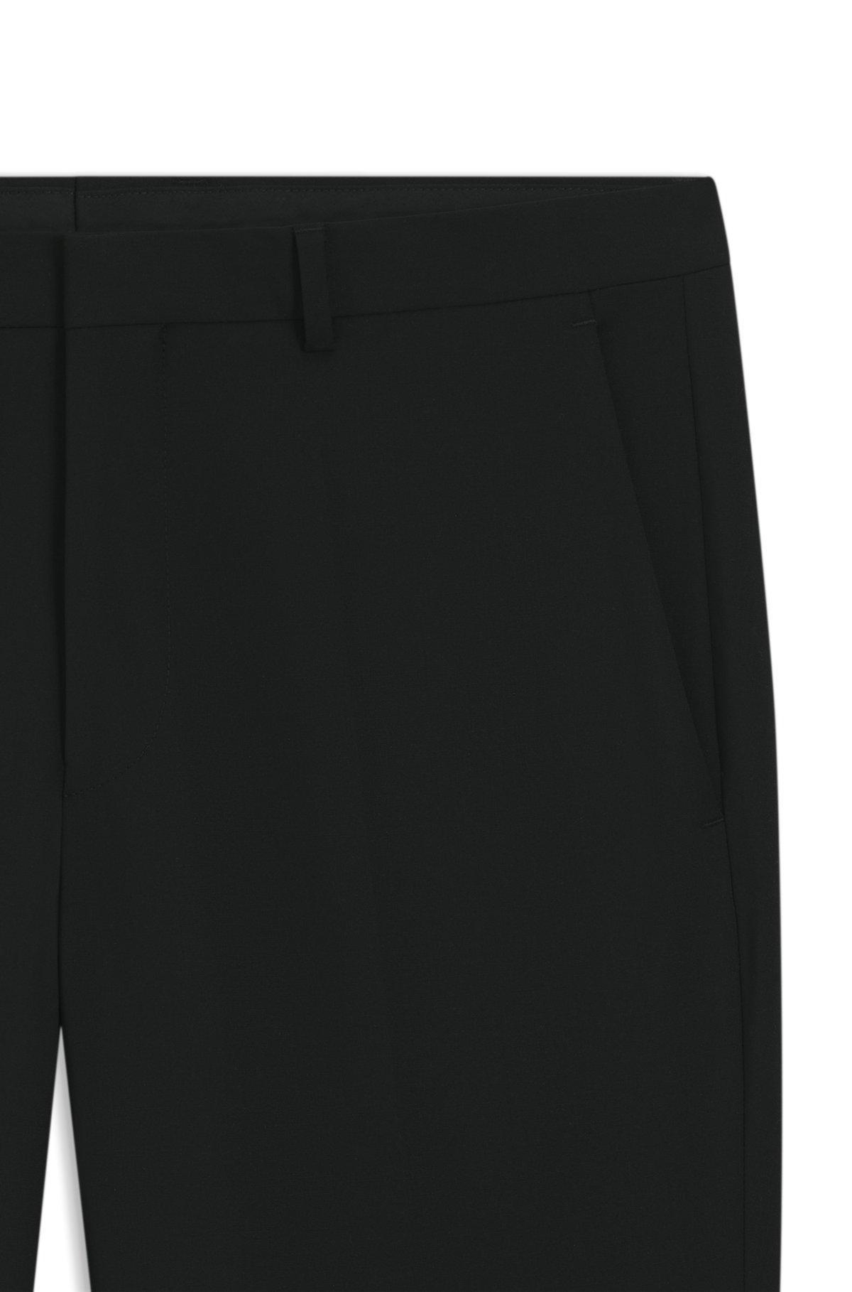 Extra-slim-fit pants in wool Product Image