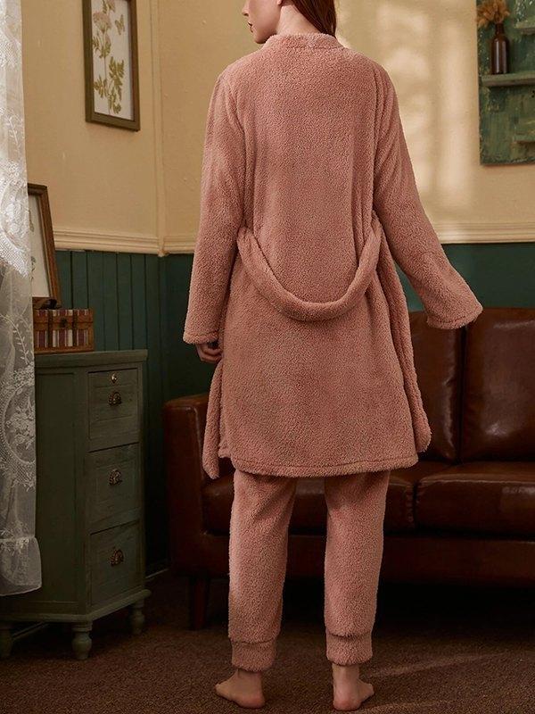 3 Pack Teddy Lounge Set Product Image