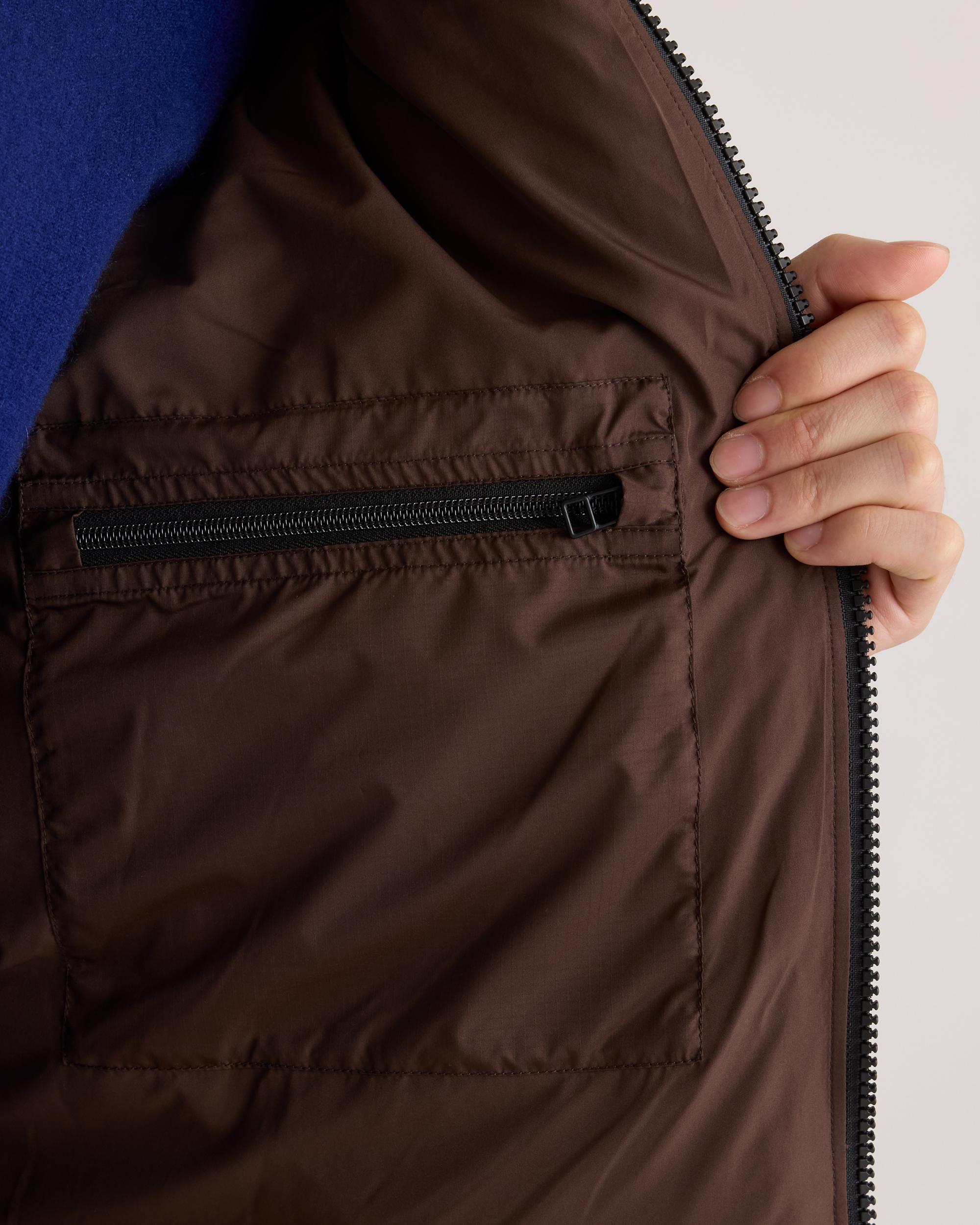 Quince | Men's Responsible Down Puffer Vest Recycled Polyester Product Image